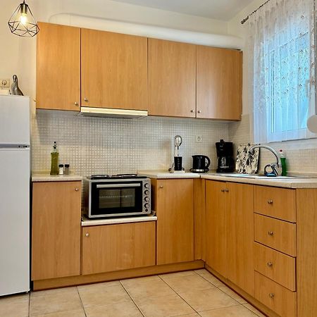Agis Appartement Kavala Buitenkant foto