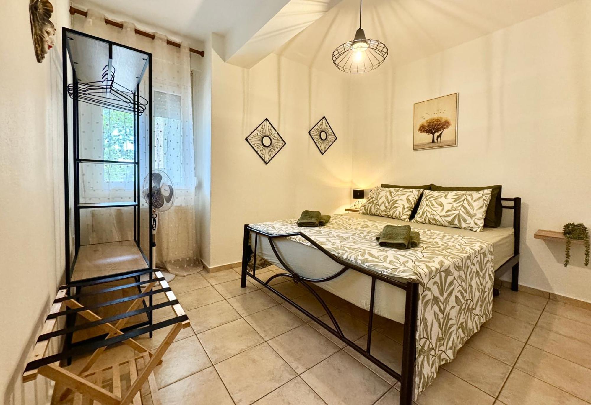Agis Appartement Kavala Buitenkant foto