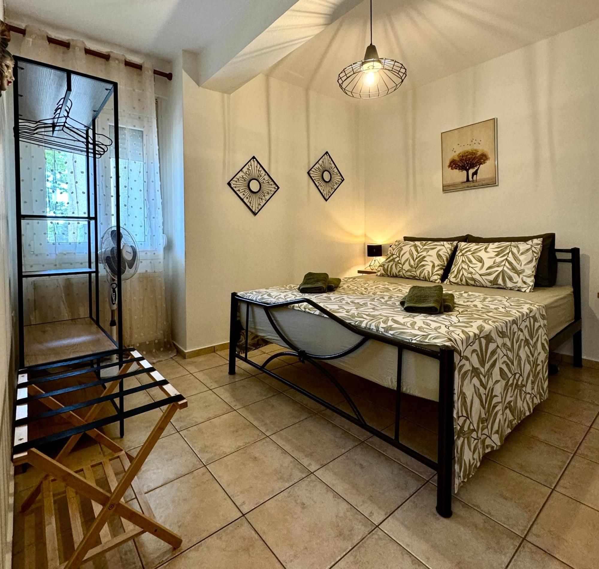 Agis Appartement Kavala Buitenkant foto